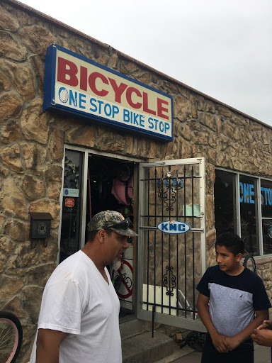 Bicycle Store «One Stop Bike Shop», reviews and photos, 3830 Morrison Rd, Denver, CO 80219, USA