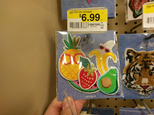 Fabric Store «Jo-Ann Fabrics and Crafts», reviews and photos, 454 State Rd, North Dartmouth, MA 02747, USA