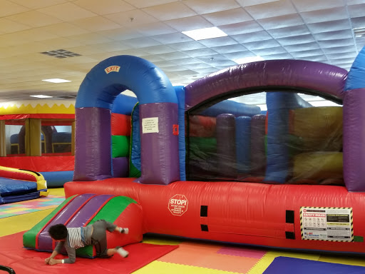 Amusement Center «Just Jump Family Fun Center», reviews and photos, 8300 Sudley Rd, Manassas, VA 20109, USA
