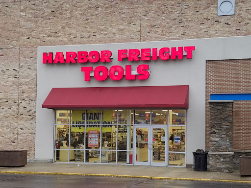Hardware Store «Harbor Freight Tools», reviews and photos, 6808 W Greenfield Ave, West Allis, WI 53214, USA