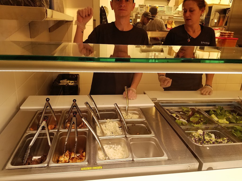 Sphere Restaurant & Bar 55402