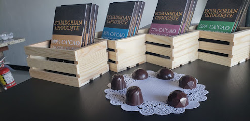 Ecuadorian Chocolate Factory