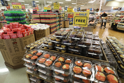 Grocery Store «Food Lion», reviews and photos, 377 W Jackson St, Cookeville, TN 38501, USA