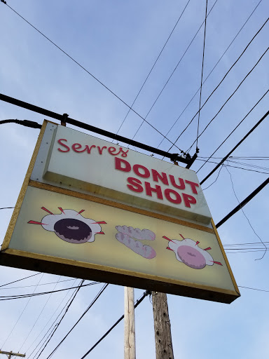 Donut Shop «Serres Donut Shop», reviews and photos, 135 W Manlius St, East Syracuse, NY 13057, USA