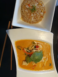 Curry du Restaurant thaï La Maison Thaï@Rodez - n°1