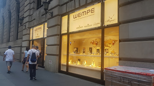 Wempe Jewelers – Exquisite Timepieces & Jewelry