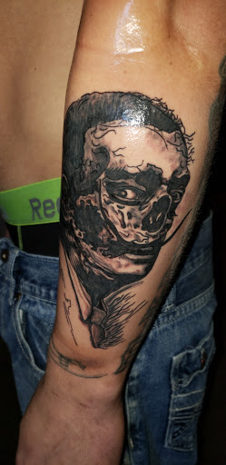 Find bird tattoo idea for your next unique tattoo in Waterloo at Black Lotus Tattoo Studio