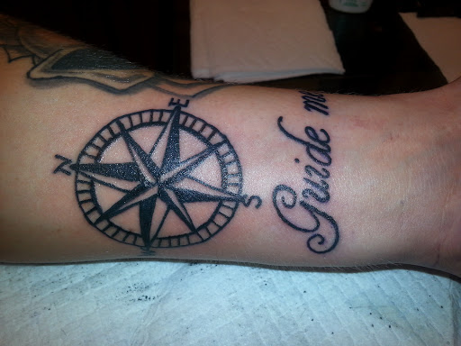 Explore scotland tattoo ideas, creative tattoo ideas in Milton, available at Smokin-Guns