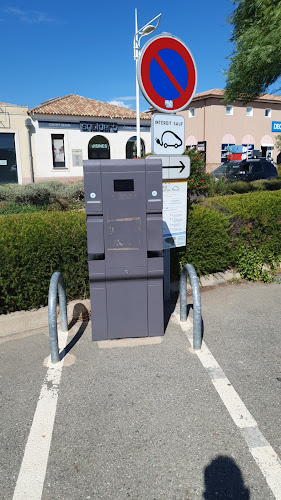 Borne de recharge de véhicules électriques Driveco Charging Station Porto-Vecchio