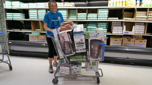 Department Store «Walmart Supercenter», reviews and photos, 505 S Dunlap St, Savoy, IL 61874, USA