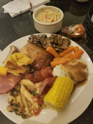 Buffet Restaurant «Eat Up! Buffet at Hollywood Casino», reviews and photos, 777 Casino Center Dr, Maryland Heights, MO 63043, USA
