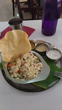 Biryani du Restaurant indien Chennai Dosa à Paris - n°6