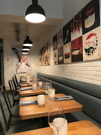 Atmosphère du Restaurant basque Pottoka à Paris - n°17