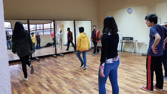 Opiniones de Black Dance Studio en Concepción - Escuela de danza