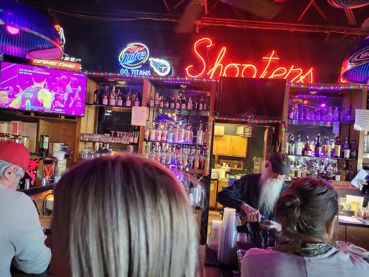 Shooters Sports Bar Nashville