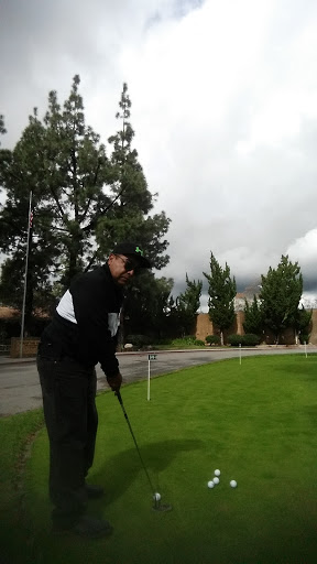 Hansen Dam Golf Course image