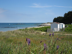 Plage des Sapins'in fotoğrafı ve yerleşim
