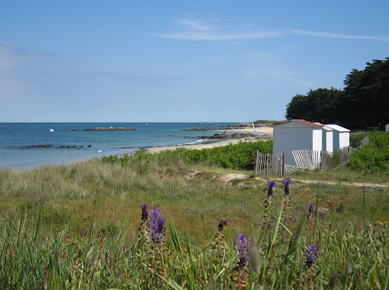 Sapins Beach