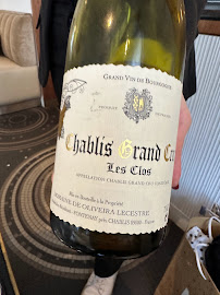 Vin du Les Parisiens Restaurant by Thibault Sombardier - n°1