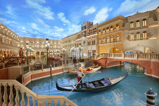 Shopping Mall «The Grand Canal Shoppes», reviews and photos, 3377 S Las Vegas Blvd Suite 2600, Las Vegas, NV 89109, USA