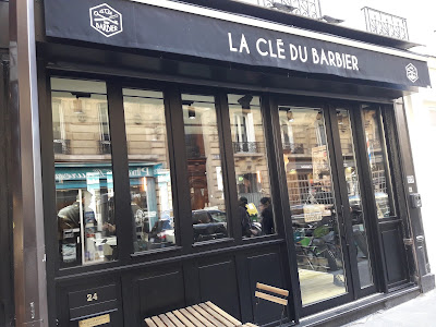 LA CLE DU BARBIER - Martyrs Paris 9 à Paris