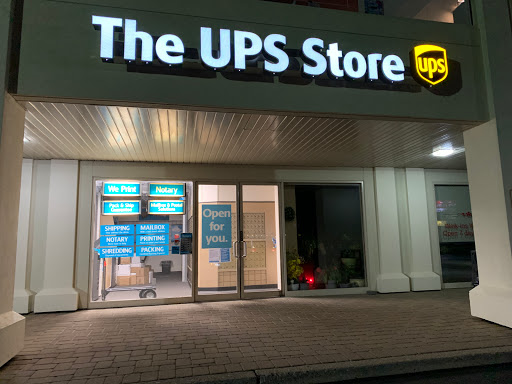 Shipping and Mailing Service «The UPS Store», reviews and photos, 831 NJ-10 #38, Whippany, NJ 07981, USA
