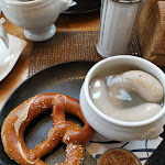 Photo n°1 de l'avis de Bella. fait le 10/04/2022 à 12:13 sur le  Meiser Altstadt Brasserie à Dinkelsbühl