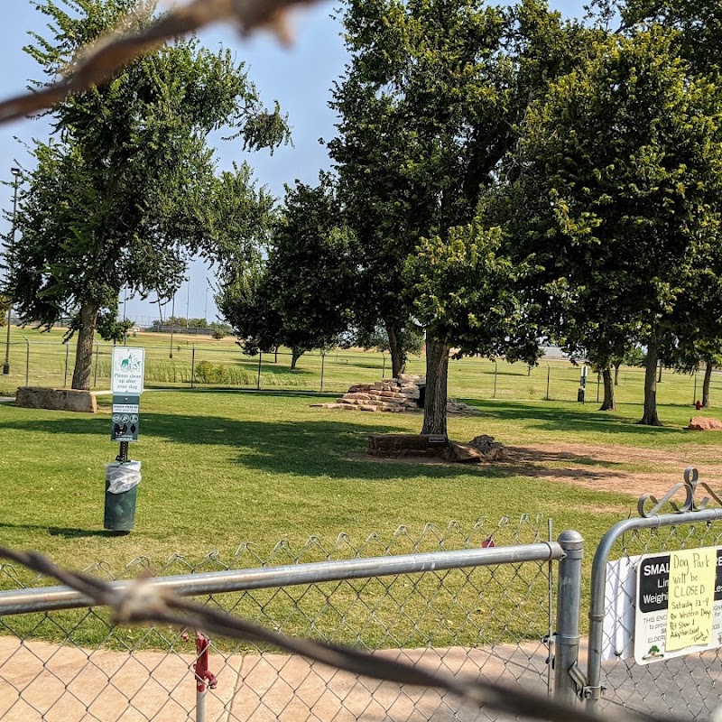 Mustang Dog Park