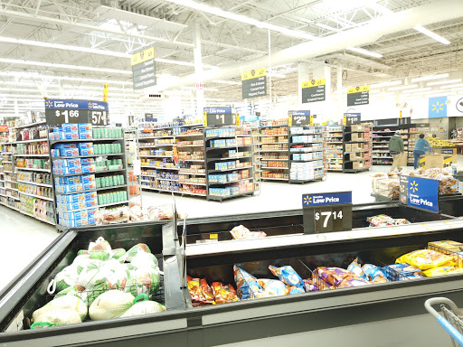 Department Store «Walmart Supercenter», reviews and photos, 235 E Dorset Dr, Dixon, CA 95620, USA