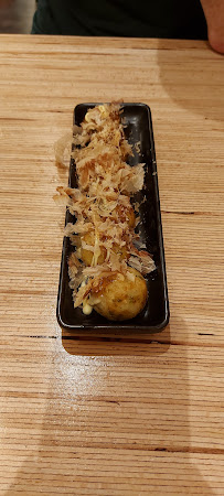 Takoyaki du Restaurant de nouilles (ramen) Kiwamiya Ramen à Boulogne-Billancourt - n°6
