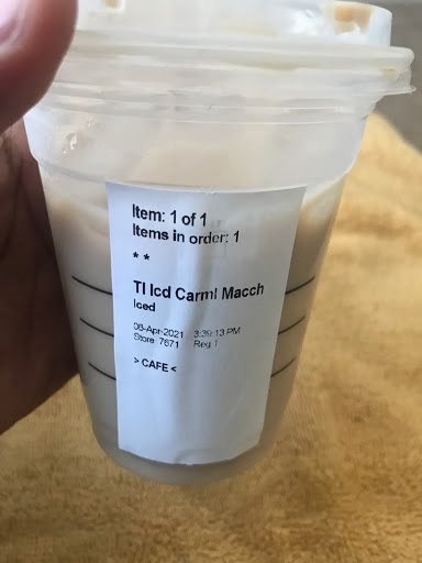 Coffee Shop «Starbucks», reviews and photos, 10344 Main Street, Fairfax, VA 22030, USA