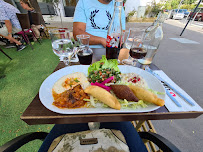 Plats et boissons du Restaurant libanais O Liban à Courbevoie - n°14