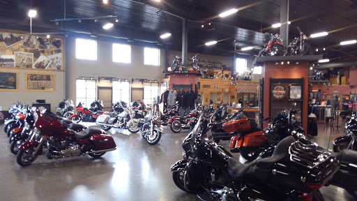 Harley-Davidson Dealer «Faribault Harley-Davidson», reviews and photos, 2704 W Airport Dr, Faribault, MN 55021, USA