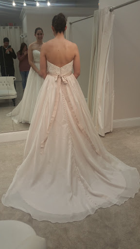 Bridal Shop «Louise Christine Bridal Boutique & Atelier», reviews and photos, 2508 Far Hills Ave, Dayton, OH 45419, USA