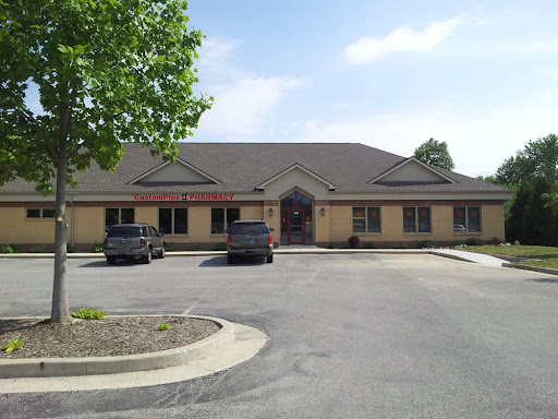 Pharmacy «CustomPlus Pharmacy», reviews and photos, 482 W Navajo St a, West Lafayette, IN 47906, USA