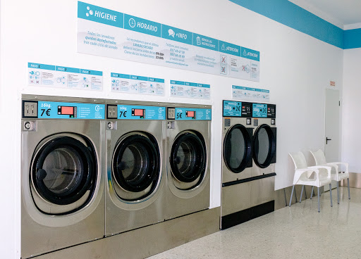 Lavandería Atoservicio El Sur