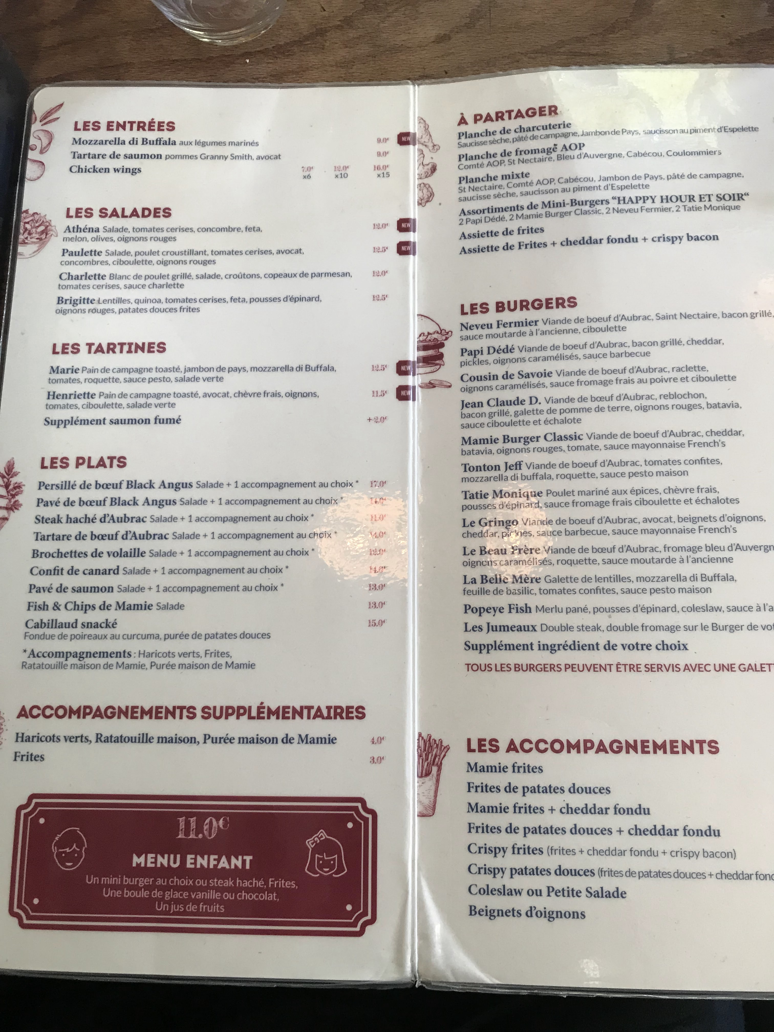 Photo n° 1 de l'avis de M2leBrownFelton. fait le 09/11/2018 à 18:12