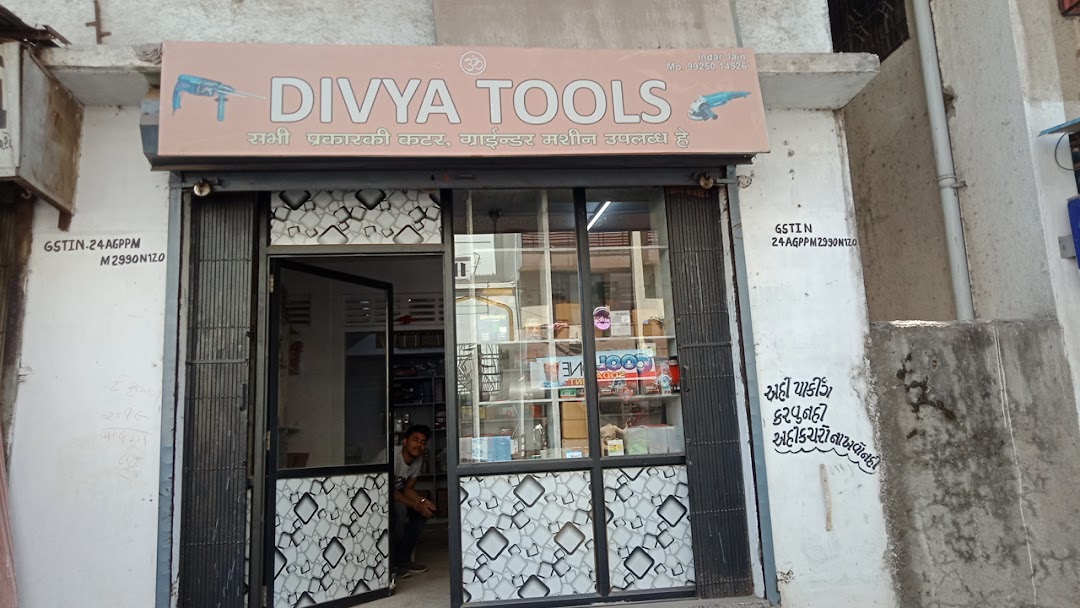 Divya Tools