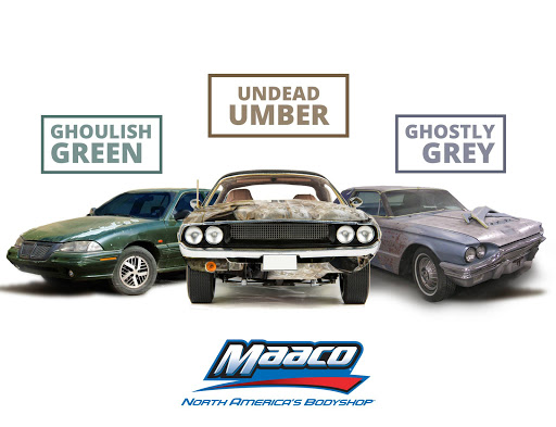 Auto Body Shop «Maaco Collision Repair & Auto Painting», reviews and photos, 350 N Pleasantburg Dr, Greenville, SC 29607, USA