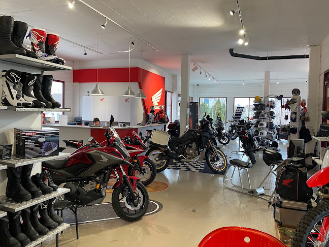 Rezensionen über Targiroff Moto-Center AG, Honda - Vertretung in Wil - Motorradhändler