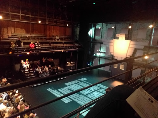Performing Arts Theater «New Hazlett Theater», reviews and photos, 6 Allegheny Square E, Pittsburgh, PA 15212, USA