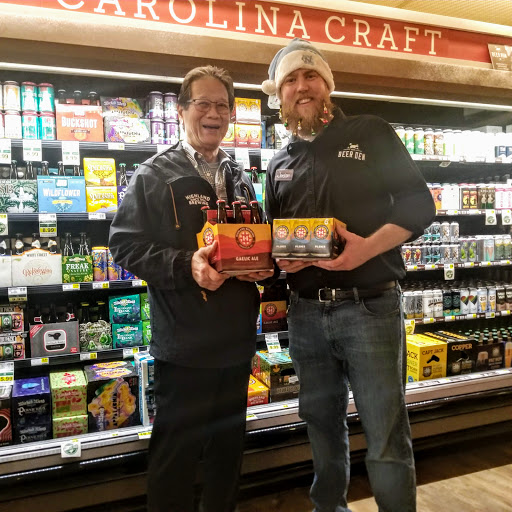 Grocery Store «Lowes Foods», reviews and photos, 3372 Robinhood Rd, Winston-Salem, NC 27106, USA