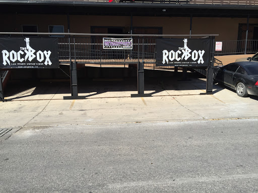 Live Music Venue «The Rock Box», reviews and photos, 1223 E Houston St, San Antonio, TX 78205, USA