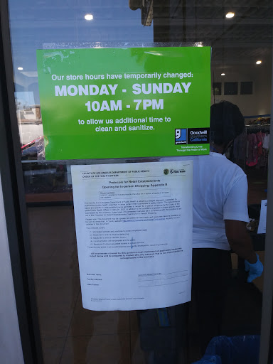 Store «Goodwill - Los Angeles», reviews and photos, 817 South La Brea Ave, Los Angeles, CA 90036, USA