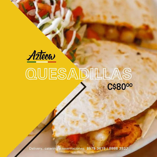 Tacos - Azteca Mexican Food