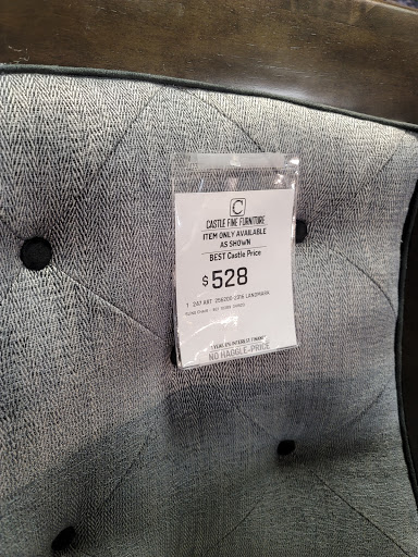 Furniture Store «Castle Fine Furniture», reviews and photos, 3911 Fondren Rd, Houston, TX 77063, USA