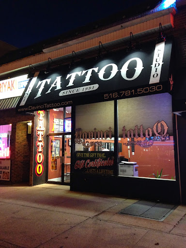 Explore peaceful tattoo ideas, creative tattoo ideas in Wantagh, available at Da Vinci Tattoo