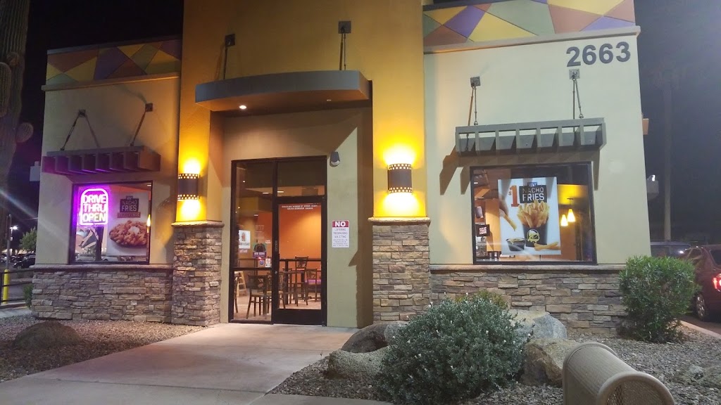 Taco Bell 85204
