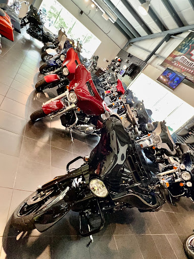 Motorcycle Dealer «Monarch Motor Sports LLC», reviews and photos, 17 Gigante Dr, Hampstead, NH 03841, USA