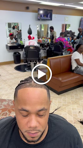 Barber Shop «Cruz Cuts Barbershop», reviews and photos, 5723 Rockbridge Rd SW c, Stone Mountain, GA 30087, USA
